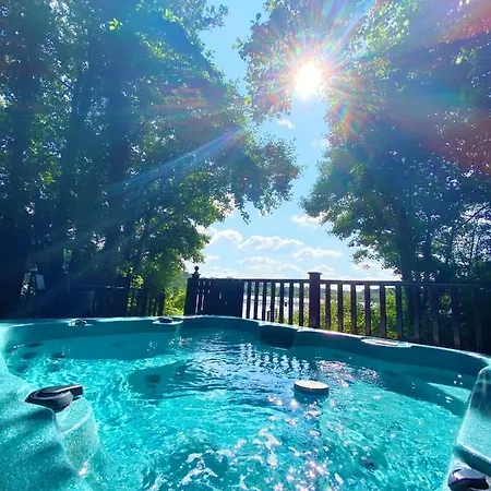 Fieldfare With Hot-tub