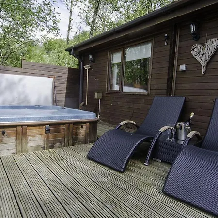 Fieldfare With Hot-tub Vakantiehuis Carlisle (Cumbria)