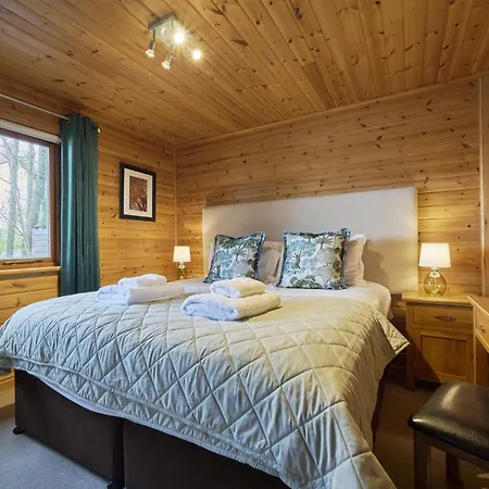 Fieldfare With Hot-tub Vakantiehuis